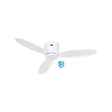thumbnail of Ventilatore da soffitto bianco CasaFan ECO PLANO II 132 WE-WE WIFI 132cm