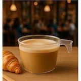 thumbnail of MONOUSO - Mehrweger Becher PS Transparent 190ml (1000 Stück)