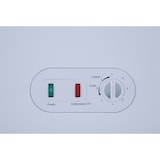 thumbnail of Arcón congelador horizontal,con una puerta abatible, acero, con cerradura, -2°C a -25°C, 1815x750x840 mm, EASYLINE 650L 10084 Vaiotec