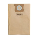 thumbnail of Dewalt Einweg-Filterbeutel für 23–38 Liter – 3 Stück – DXVA19-4201