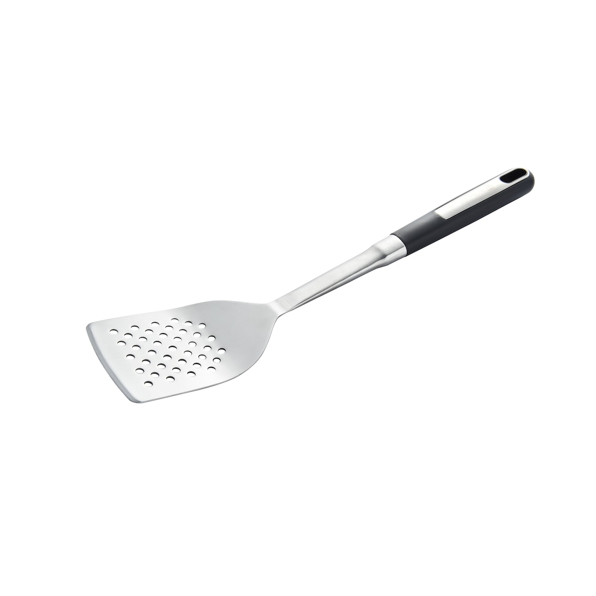 Tarrington House Grillspatel, roestvrij staal/kunststof, 44.2 cm, zwart