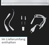 thumbnail of LUXULA LED Unterbauleuchte LX300322 12 W 2700 K, 4000 K, 6000 K einstellbar in warm-, neutral- und kaltweiß (CCT)