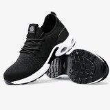 thumbnail of Shraks Veiligheidsschoenen - Werkschoenen voor Dames en Heren - Stalen Neus - Sneaker - Ademend en licht design - Maat 36