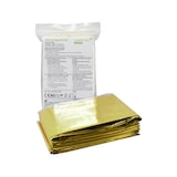 thumbnail of Medi-Inn® 200 Rettungsdecken 210 cm x 160 cm