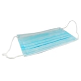 thumbnail of Mascarilla Quirúrgica Azul 3Capas Paquete Dispensador de 50 Unidaes.