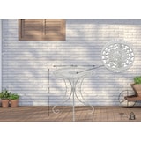 thumbnail of Tisch Hari antik weiß