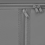 thumbnail of tectake PUCCI Set de 4 Valises Trolley Rigides avec Vanity Roulettes Champagne Métallisé et Poignée