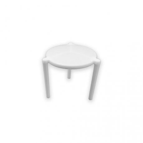 Greenvase - Separador de Pizza PS Branco Caja 1000 Unidades