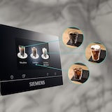 thumbnail of Siemens TP715D01 EQ.700 classic Kaffeevollautomat