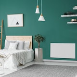 thumbnail of Kalia Radiador Elétrico Cerâmico POAS 1500W Cerâmica Branco