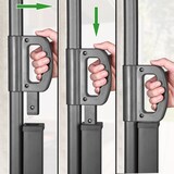 thumbnail of CASARIA Seitenmarkise Nosara 160x300cm creme