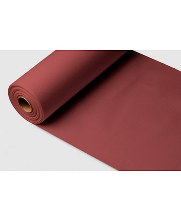 Rollo Camino Air Soft Liso Color Burdeos | Makro