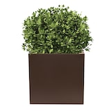 thumbnail of WellHome - Maceta 40x40cm DANI en Color Bronce