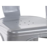 thumbnail of Set di 4 sedie Benedikt argento