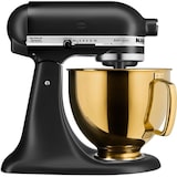 thumbnail of KitchenAid Artisan 5KSM125EBM Küchenmaschine 4,8L Matt-Schwarz – Direktantrieb & Planetenrührwerk