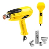 thumbnail of TROTEC Heißluftpistole HyStream 200 Heißluftgebläse Thermowerkzeug