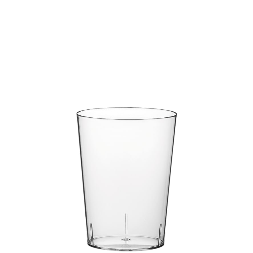 Bicchiere Mojito, sidro riutilizzabile trasparente PC 600 Ml (scatole da 12 unità)