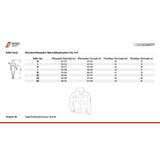 thumbnail of Nitras Warnschutz Pilotenjacke | Gr. XXL | orange | Warnschutzjacke