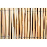 thumbnail of BRB Slim - Sichtschutzmatte aus Schilfrohr | Gartensichtschutz für Garten und Balkon aus Schilfrohr | Höhe 1,5 m | Länge 5 m | HxL: 1,5x5 m
