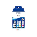 thumbnail of EPSON 102 Pack de bouteilles d'encre d'origine - C13T03R640