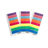 thumbnail of SIGMA Haftmarker Index, 12 x 45 mm, bunt, 600 Streifen