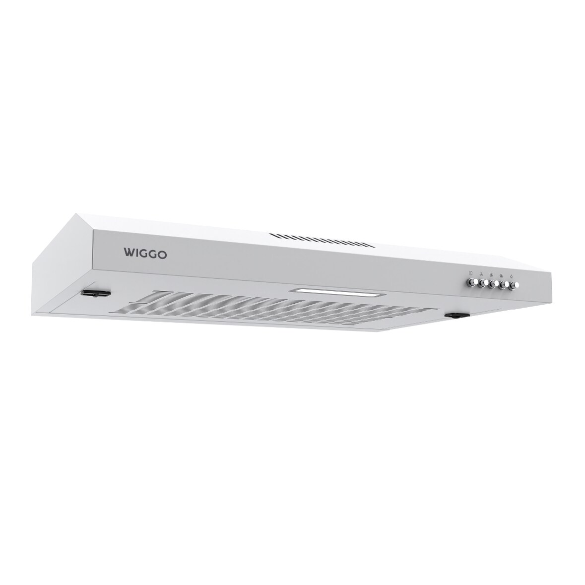Wiggo WE-C630V(W)  - Onderbouw Afzuigkap Wit