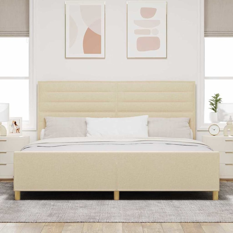 Hoekbedframe met hoofdbord Zwart 80 x 200 cm Fluweel