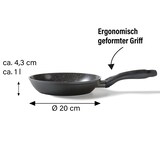 thumbnail of STONELINE® CERAMIC Bratpfanne 20 cm, Keramik-Beschichtung, Induktion geeignet