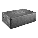 thumbnail of thermohauser EPP-Thermobox GN 1/1 Gastrostar inclusief deksel - 30 liter volume - 60 x 40 x 23 cm - 5-kleurige set kaartjes