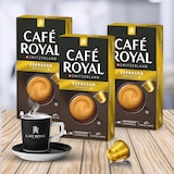 thumbnail of Café en Capsules Aluminium - Café Royal Pro | 300 Dosettes - Saveur Espresso - Compatibles avec les Machines à café Nespresso®* Alu à usage Domestique