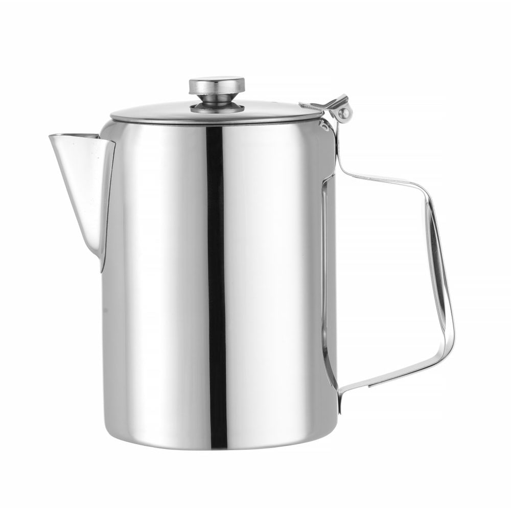 HENDI Koffie-/ theekan met deksel 1,4L, ⌀126x(H)185mm