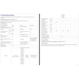 thumbnail of PKM KHFD350ENFIX Frenchdoor Kühlschrank – 320 L, NoFrost, TouchControl, Schubladen, Inox-Design