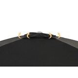 thumbnail of METRO PROFESSIONAL Vierkante parasol, aluminium, 3 x 3 m, waterafstotend, antraciet/platinum