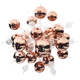 thumbnail of Näve Pendelleuchte "Explosion Copper" in kupfer