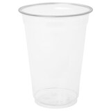 thumbnail of 144 Plastikgläser 27 cl Transparent 100 % recycelt BIOPAK