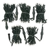 thumbnail of Guirlande Lumineuse IP67 20M 200 MaxiLED rouge et blanc froid scintillant 230V câble vert professionnelle Lotti