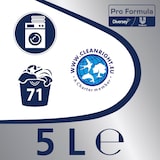 thumbnail of Skip Pro Formula active clean 5L - Liquide Lessive concentrée