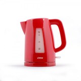 thumbnail of Livoo DOD184R - Bouilloire electrique, capacité 1.7L, Puissance 2200W, Filtre anticalcaire amovible