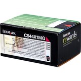 thumbnail of Laser/Kopierer LEXMARK C544X1MG LEXMARK C544 TONER MAGENTA