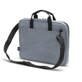 thumbnail of Dicota Eco Slim Case Motion Notebooktasche 33,8cm (12-13.3") blue denim D31869