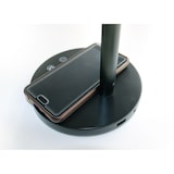 thumbnail of Lampe de bureau Diva, à LED, coloris noir