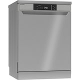 thumbnail of Sharp Lave-vaisselle 13 couverts, niveau sonore 47db, classe énergétique D, filtre antibactérien, inox, indice réparabilité 7,9/10 QW-NA1BF47DI-FR