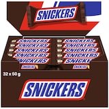thumbnail of Snickers 32 Riegel x 50 g (1,6kg)