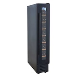 thumbnail of Vinobox Design 7 bottiglie. Cantinetta vino elettrica nera