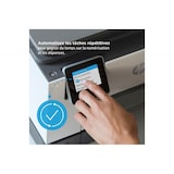 thumbnail of HP OfficeJet Pro 9022e - Tintenstrahl - Farbdruck - 4800 x 1200 DPI - Farbkopieren - A4 - Weiß