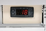 thumbnail of Kühlvitrine, Temperaturbereich -0 ~ +12 ˚C, 180W, 78L, 42x38x96cm