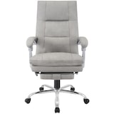 thumbnail of Chaise de bureau Sirba avec fonction massage Gris
