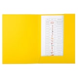 thumbnail of Exacompta - Réf. 445000E - Carton de 50 chemises imprimées avec 2 rabats Forever® 290 g/m² - dim 24 x 32 cm pour documents format A4 - 4 couleurs