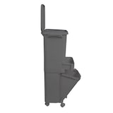 thumbnail of WellHome - Caixote do lixo com rodas e 3 compartimentos de 42L (24L + 4L + 14L)