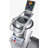 thumbnail of Professionele schilmachine Bützmann P-30 PRO – 30 kg capaciteit, anti-residu filter, roestvrij staal